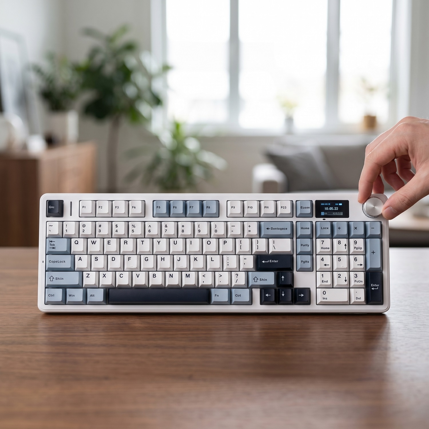 Neue AULA F99 Max Gasket Mecha – Gaming Keyboard Nearby Bewertung und Preis