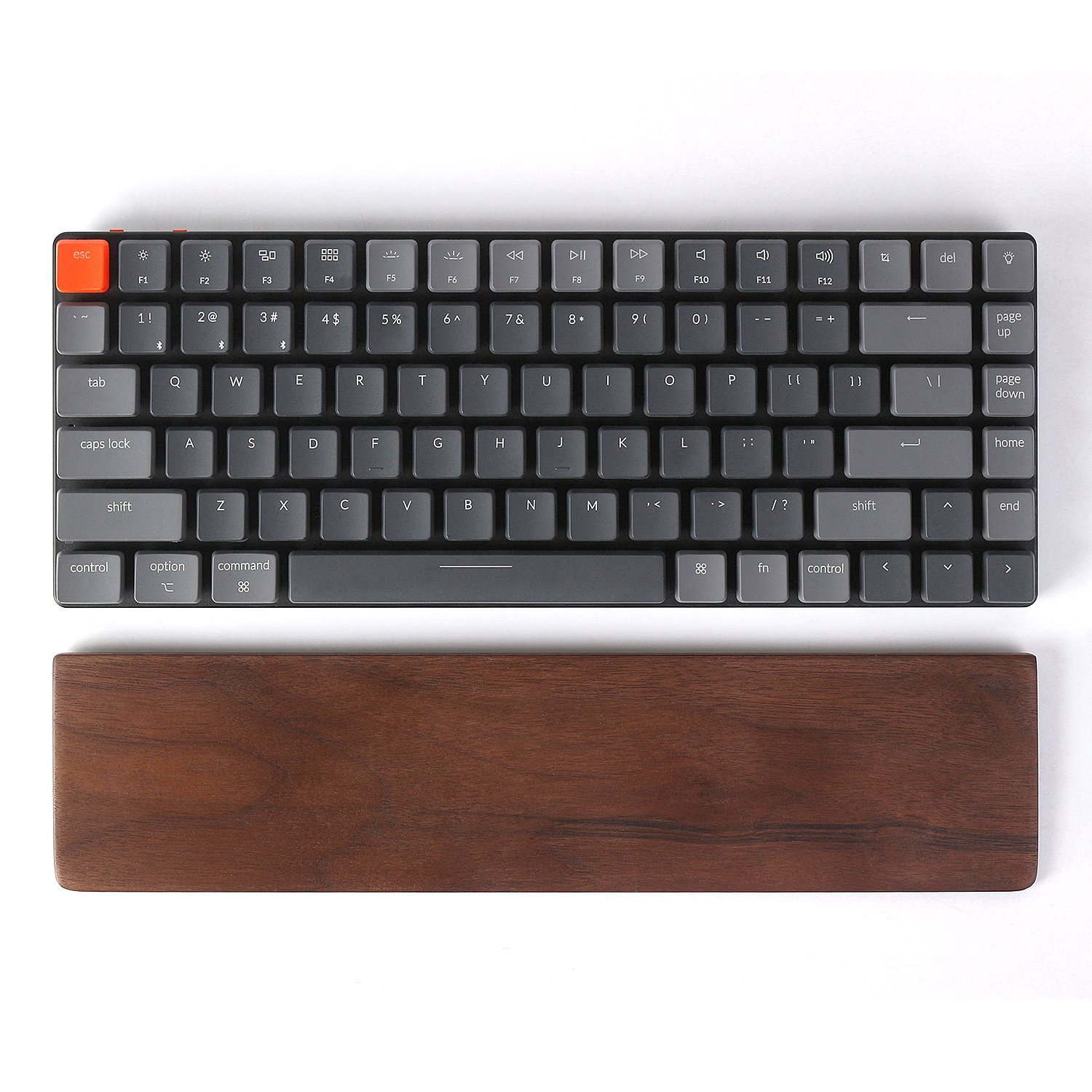 Keychron K3/K7 Holz Palm Rest  – Wrist Rest Wood Bewertung und Preis