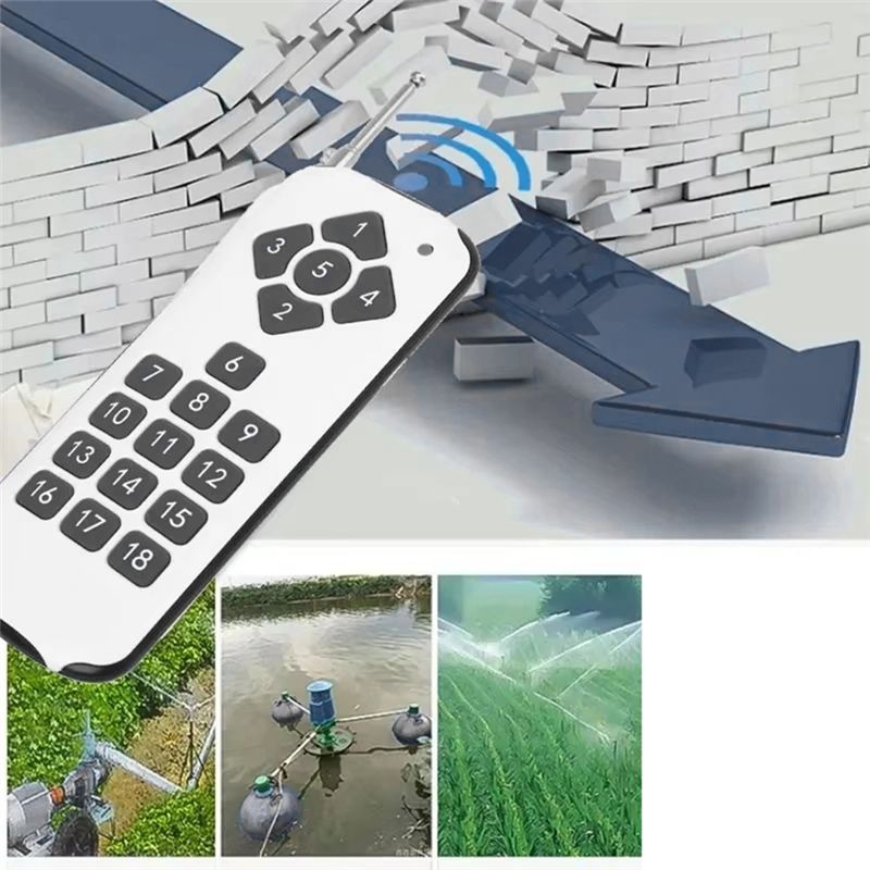 AY14 -433Mhz 18-Kanal-Taste EV – Switch Opener Tool Bewertung und Preis