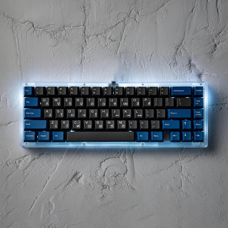 SW Eave65 Single-Mode Kabelgeb – Keyboard Gaming Transparent Bewertung und Preis