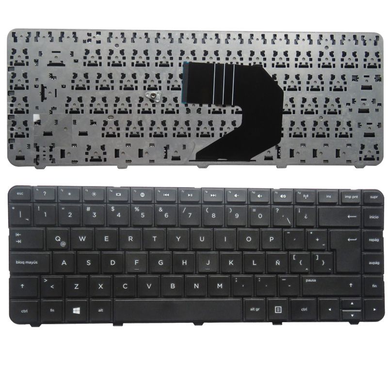 RU/SP/FR/GR NEUE Laptop-Tastat – Gaming Keyboard Hp Bewertung und Preis