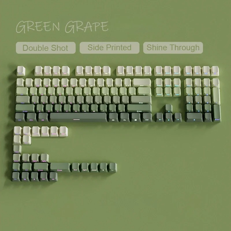 135 Tasten Cherry Profil Grüne – Gaming Keyboard Typewriter Bewertung und Preis