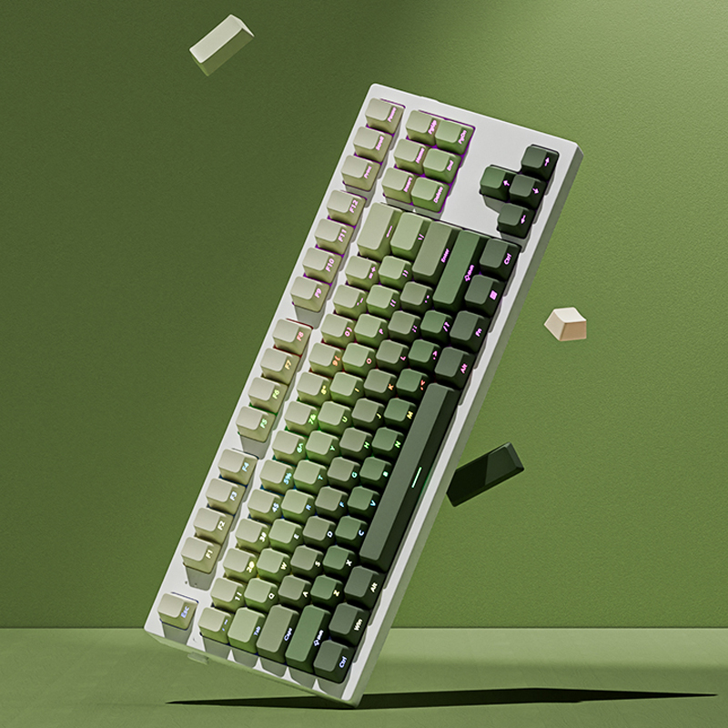 135 Tasten Cherry Profil Grüne – Gaming Keyboard Typewriter Bewertung und Preis