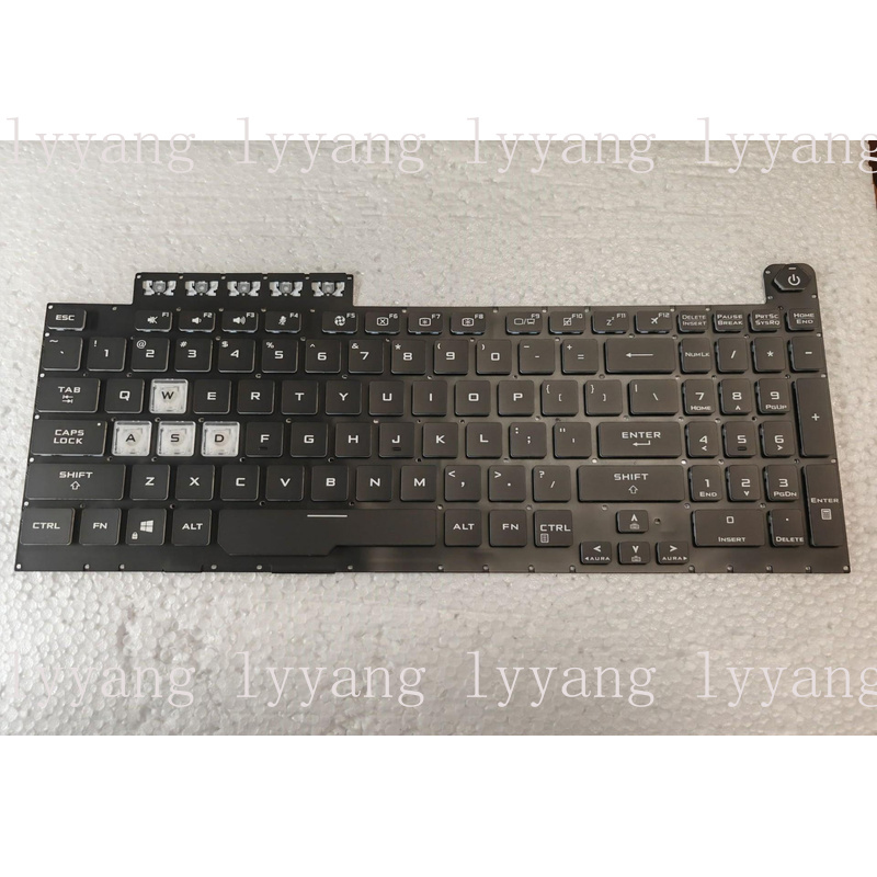 FÜR ASUS TUF Gaming F15 FX506  – Gaming Keyboard Asus Bewertung und Preis