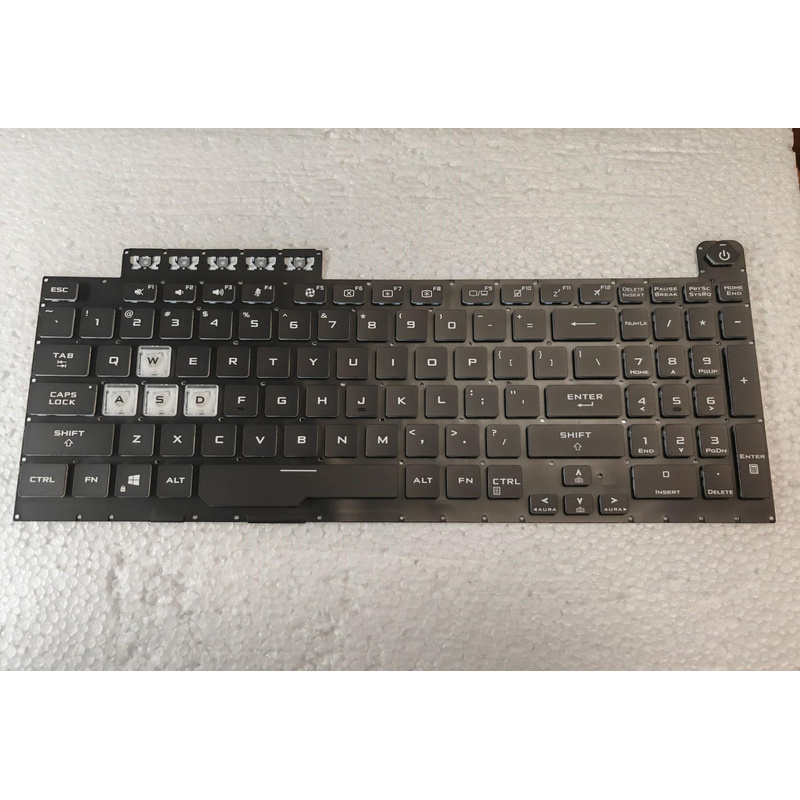 FÜR ASUS TUF Gaming F15 FX506  – Gaming Keyboard Asus Bewertung und Preis
