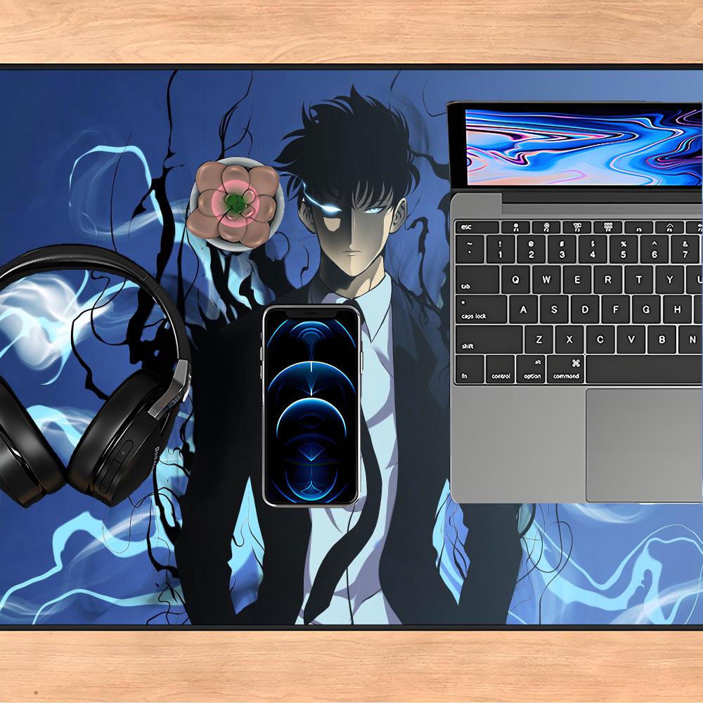 Anime Solo Leveling Mousepad H – Gaming Keyboard Typewriter Bewertung und Preis