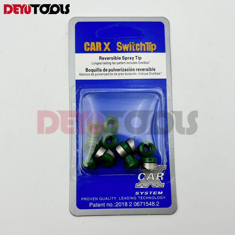 Airless-Sprühdüsen-Schutzkappe – Gasket Mount Kit Bewertung und Preis