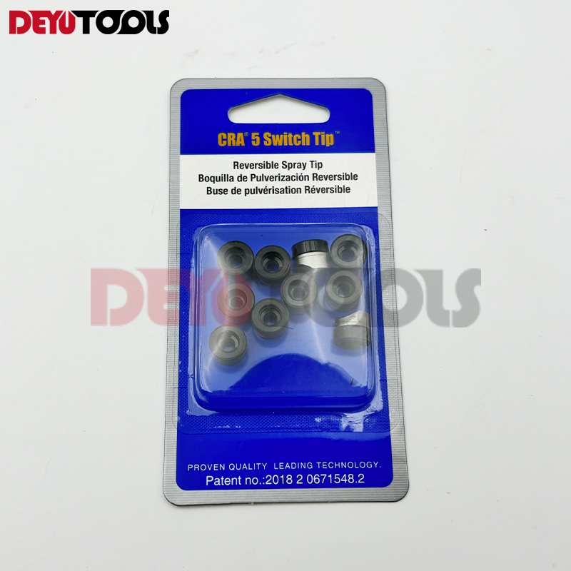 Airless-Sprühdüsen-Schutzkappe – Gasket Mount Kit Bewertung und Preis