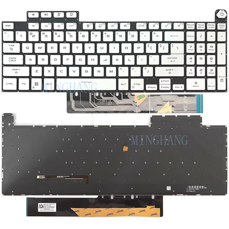 Neu für ASUS TUF Gaming A15 FA – Gaming Keyboard Asus Bewertung und Preis