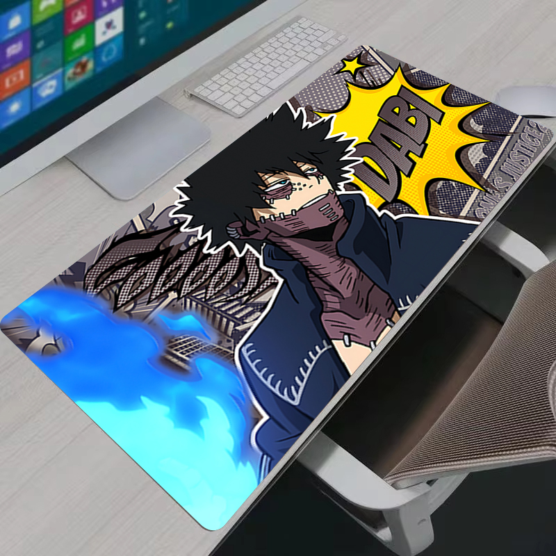 Mauspad Bakugou Katsuki My Her – Gaming Keyboard En Mouse Bewertung und Preis