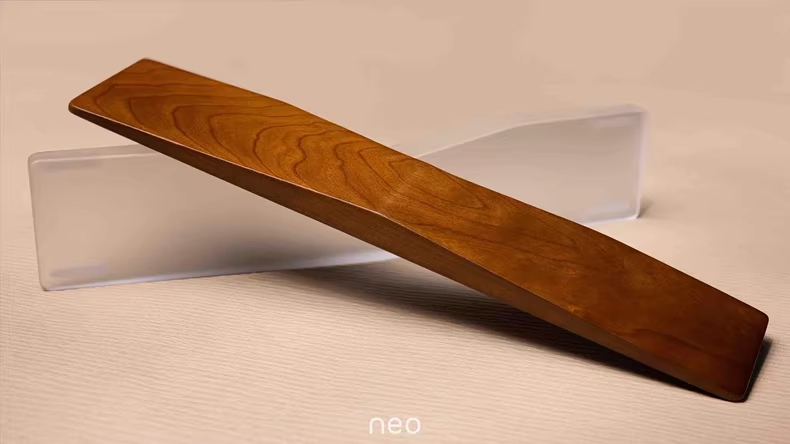Neo Ergo Handballenauflage Cus – Wrist Rest Wood Bewertung und Preis