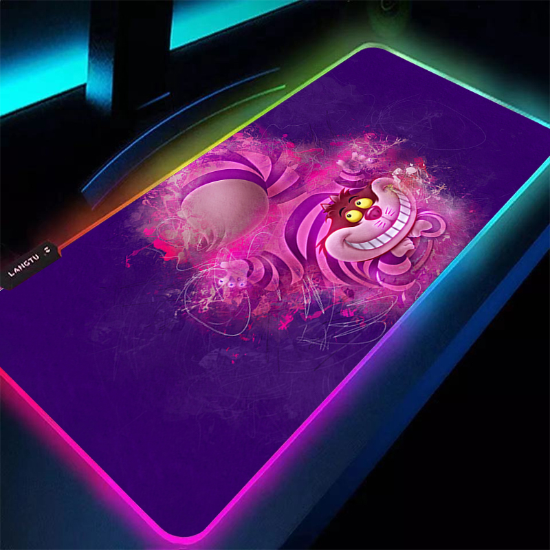Großes Mauspad RGB A-Alices in – Gaming Keyboard En Mouse Bewertung und Preis